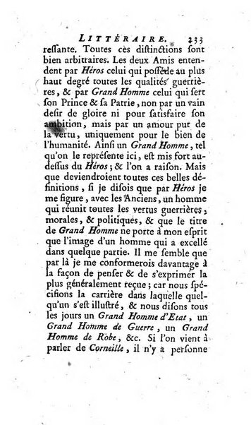 L'annee litteraire ou Suite des lettres sur quelques ecrits de ce temps