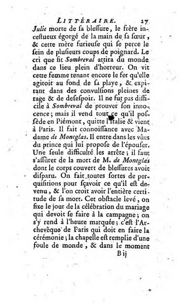 L'annee litteraire ou Suite des lettres sur quelques ecrits de ce temps