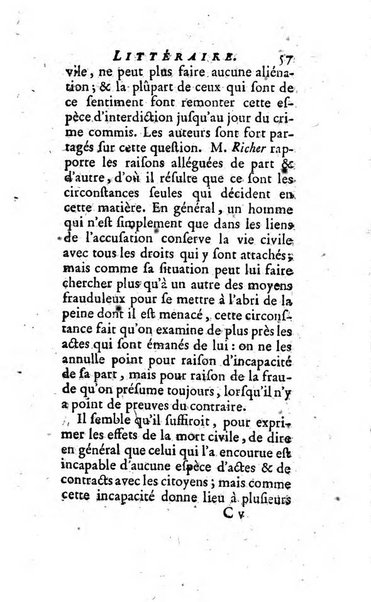 L'annee litteraire ou Suite des lettres sur quelques ecrits de ce temps