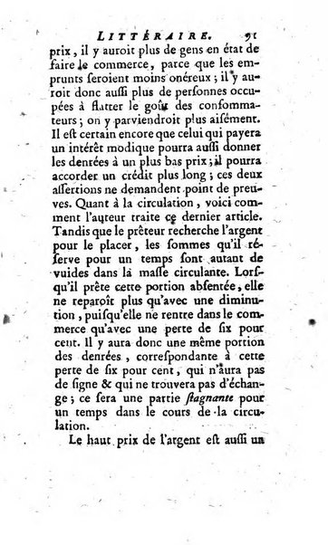 L'annee litteraire ou Suite des lettres sur quelques ecrits de ce temps