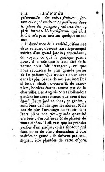 L'annee litteraire ou Suite des lettres sur quelques ecrits de ce temps