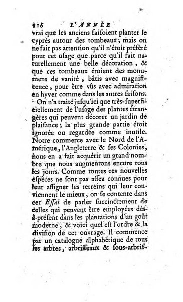 L'annee litteraire ou Suite des lettres sur quelques ecrits de ce temps