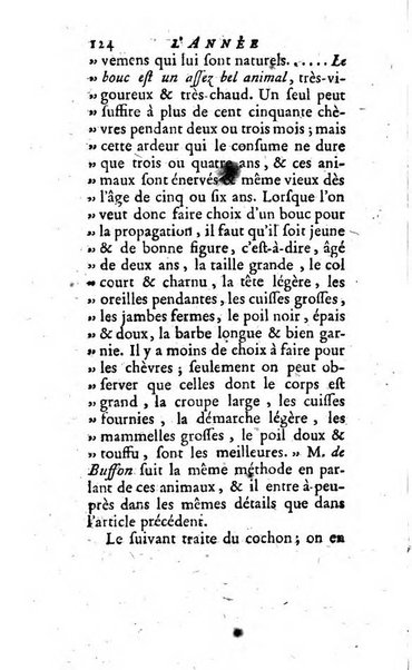 L'annee litteraire ou Suite des lettres sur quelques ecrits de ce temps