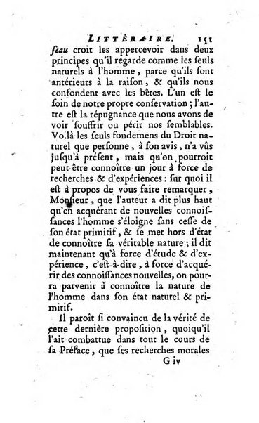 L'annee litteraire ou Suite des lettres sur quelques ecrits de ce temps