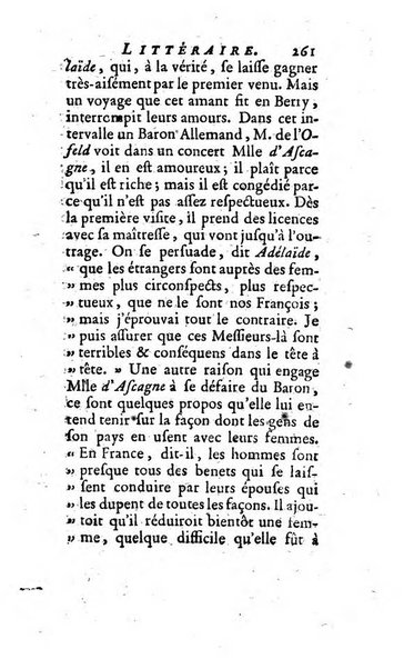 L'annee litteraire ou Suite des lettres sur quelques ecrits de ce temps