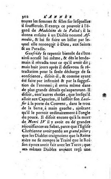 L'annee litteraire ou Suite des lettres sur quelques ecrits de ce temps