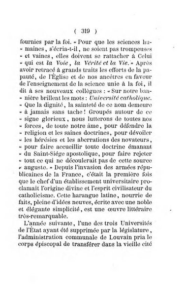 Annuaire de l'Universite Catholique de Louvain