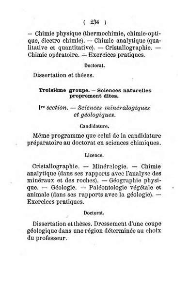 Annuaire de l'Universite Catholique de Louvain