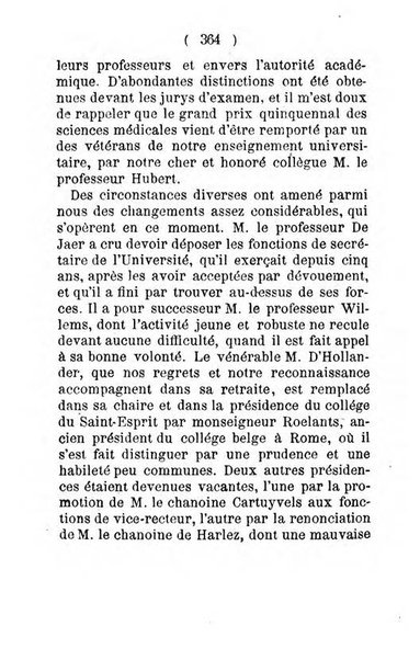 Annuaire de l'Universite Catholique de Louvain