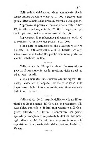 Annuario del Comizio agrario di Conegliano