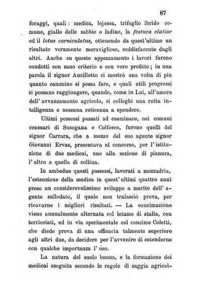 Annuario del Comizio agrario di Conegliano