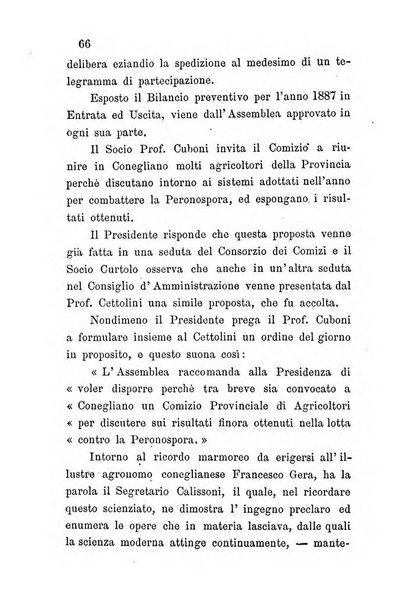 Annuario del Comizio agrario di Conegliano