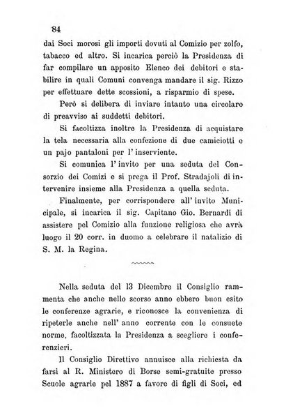 Annuario del Comizio agrario di Conegliano