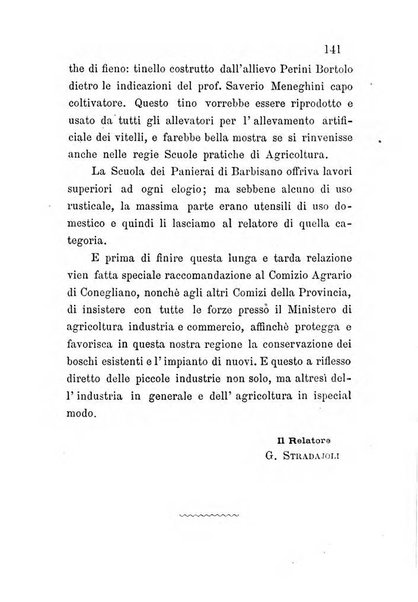 Annuario del Comizio agrario di Conegliano