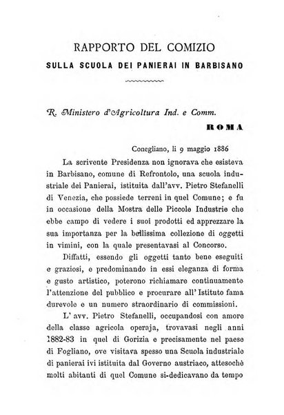 Annuario del Comizio agrario di Conegliano