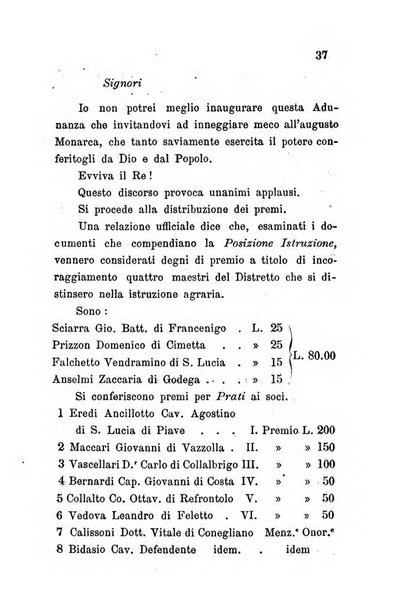 Annuario del Comizio agrario di Conegliano