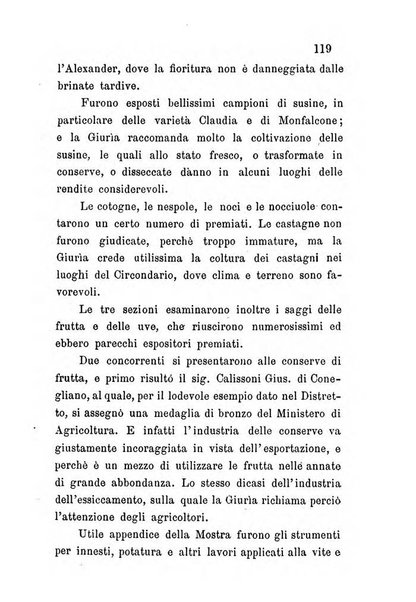 Annuario del Comizio agrario di Conegliano