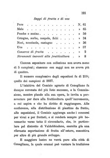 Annuario del Comizio agrario di Conegliano