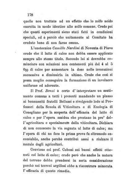 Annuario del Comizio agrario di Conegliano