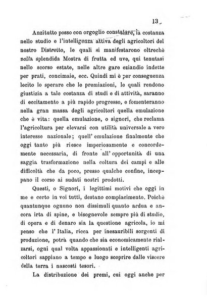 Annuario del Comizio agrario di Conegliano