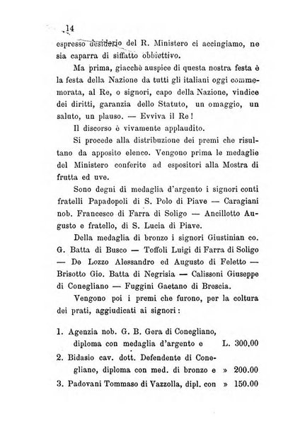 Annuario del Comizio agrario di Conegliano