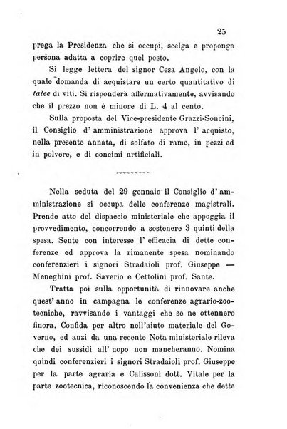 Annuario del Comizio agrario di Conegliano