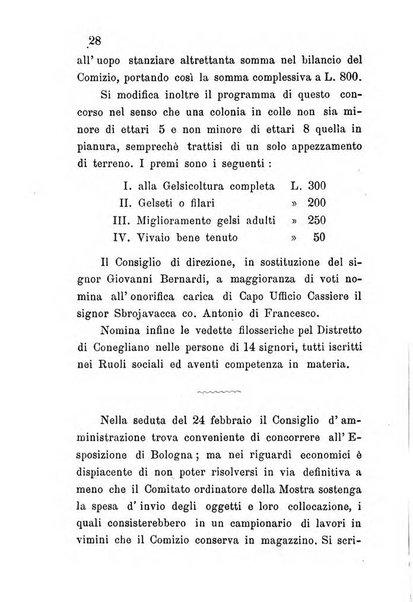 Annuario del Comizio agrario di Conegliano