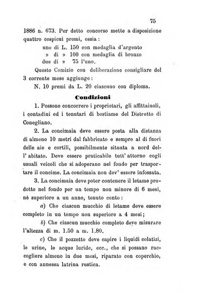 Annuario del Comizio agrario di Conegliano