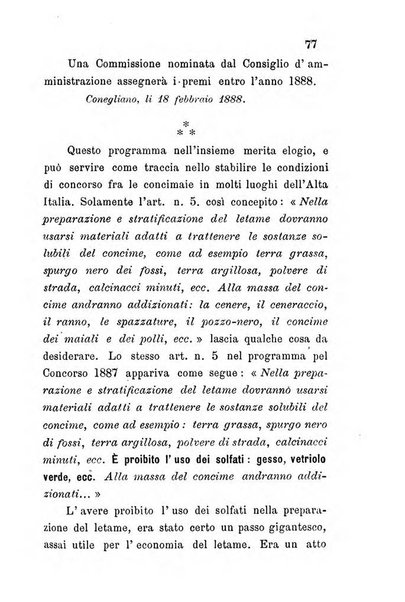 Annuario del Comizio agrario di Conegliano