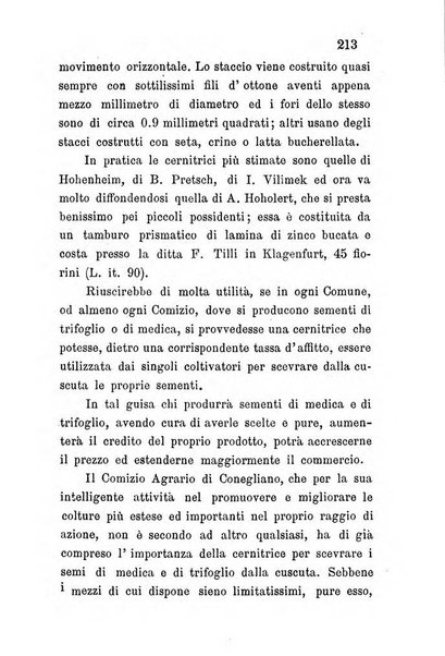 Annuario del Comizio agrario di Conegliano