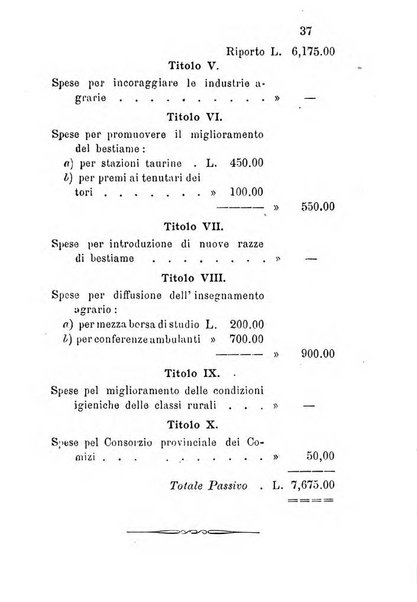 Annuario del Comizio agrario di Conegliano