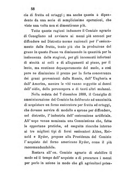 Annuario del Comizio agrario di Conegliano