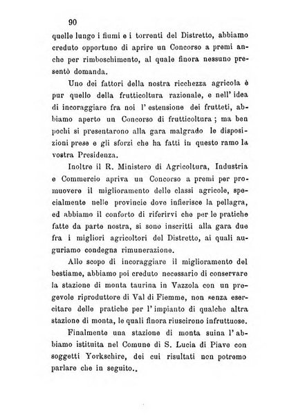 Annuario del Comizio agrario di Conegliano