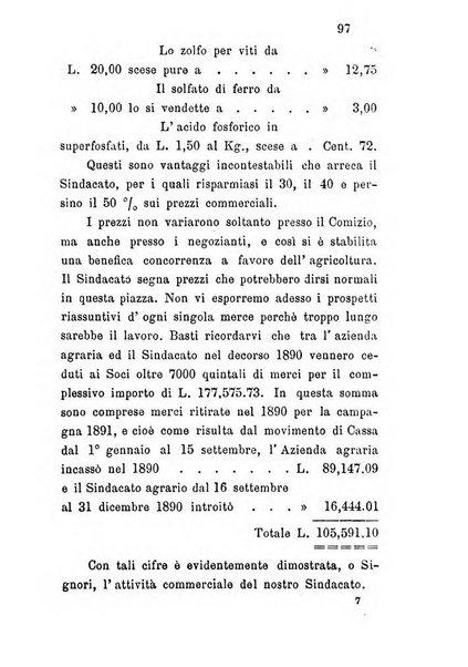 Annuario del Comizio agrario di Conegliano