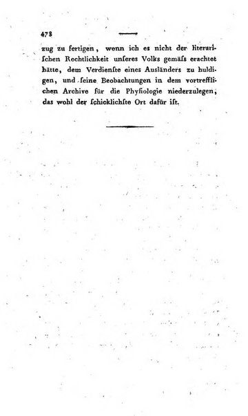 Archiv fur die Physiologie