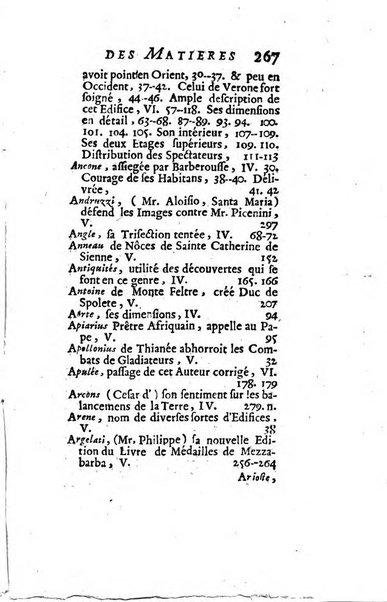 Bibliotheque italique ou histoire litteraire de l'Italie