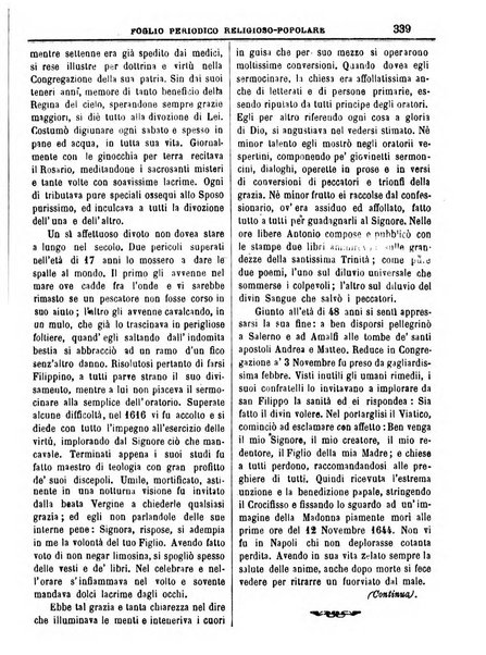 L'Eco delle glorie di S. Giuseppe