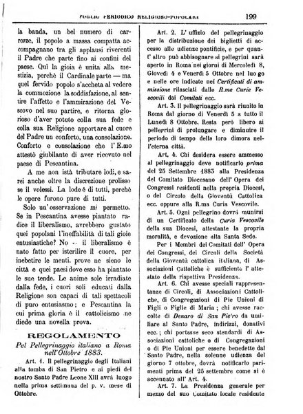 L'Eco delle glorie di S. Giuseppe