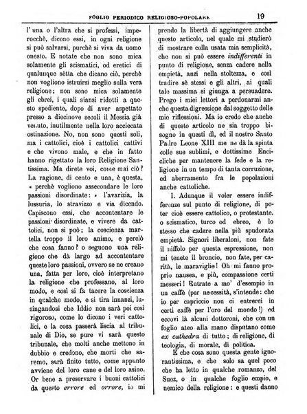 L'Eco delle glorie di S. Giuseppe