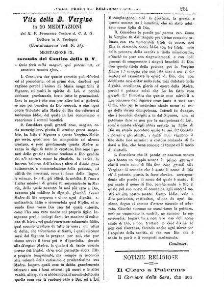 L'Eco delle glorie di S. Giuseppe