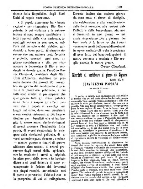 L'Eco delle glorie di S. Giuseppe