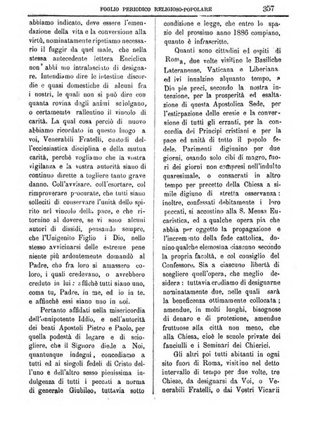 L'Eco delle glorie di S. Giuseppe