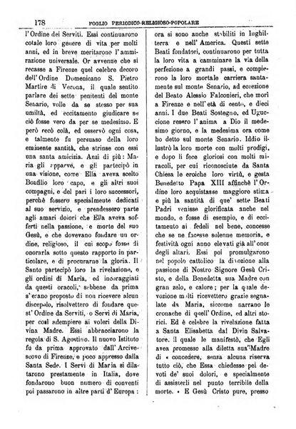 L'Eco delle glorie di S. Giuseppe