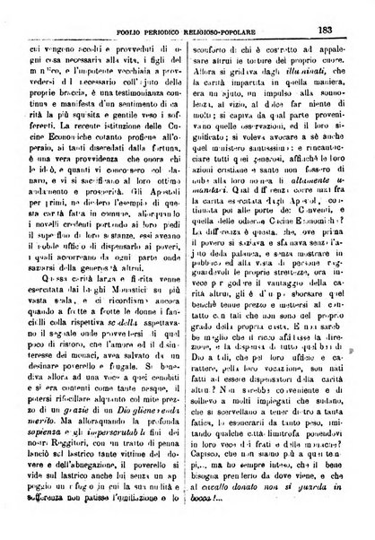 L'Eco delle glorie di S. Giuseppe