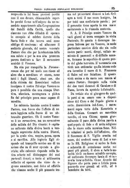 L'Eco delle glorie di S. Giuseppe