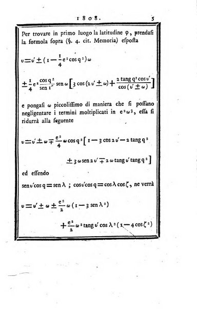 Effemeridi astronomiche di Milano per l'anno ....