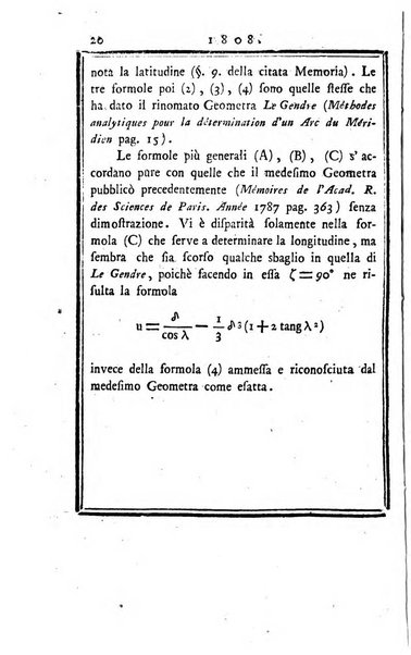 Effemeridi astronomiche di Milano per l'anno ....