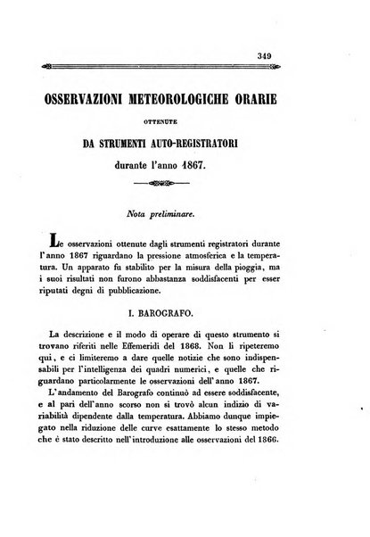 Effemeridi astronomiche di Milano per l'anno ....