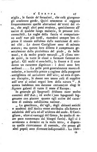 Il genio letterario d'Europa