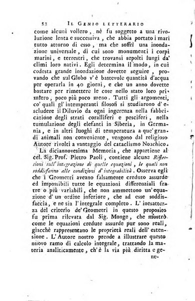 Il genio letterario d'Europa